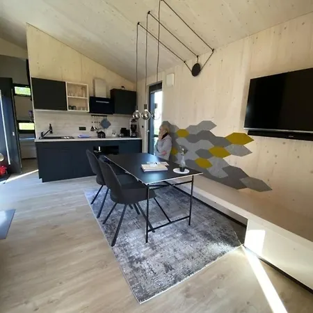 Naturlodges Edersee - #2 Nyaraló Edertal