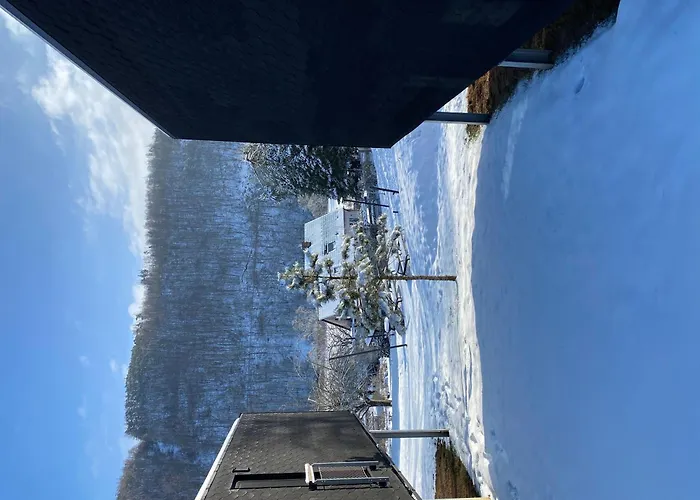 Naturlodges Edersee - #2 Ferienhaus