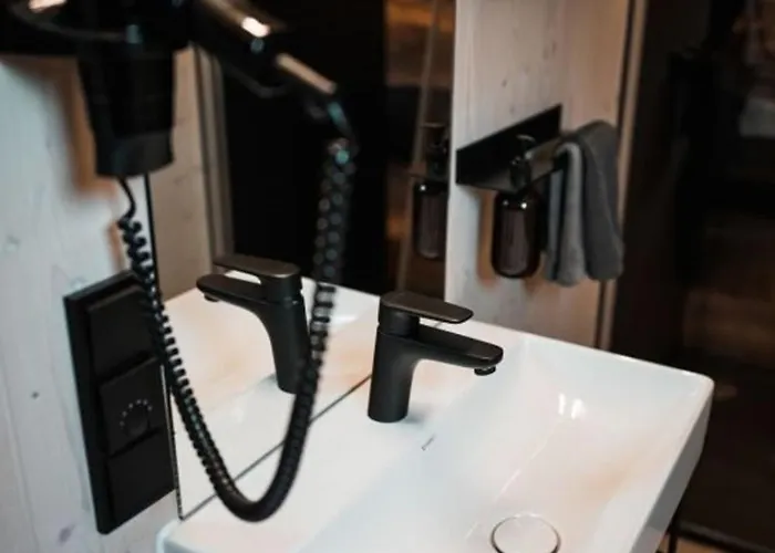 Naturlodges Edersee - #2 Ferienhaus *