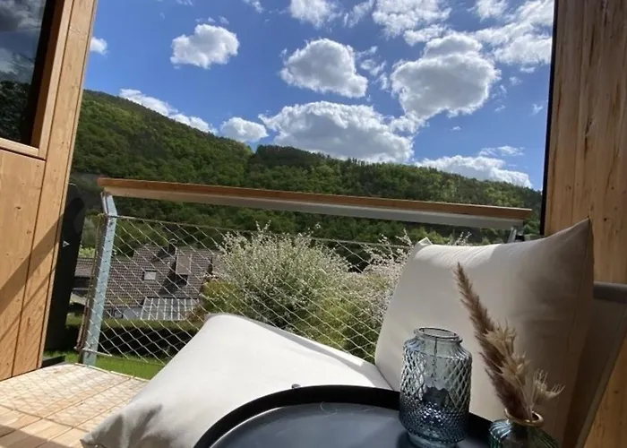 Naturlodges Edersee - #2 Ferienhaus Edertal