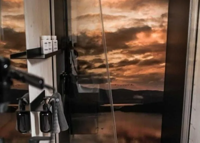 Naturlodges Edersee - #2 Ferienhaus