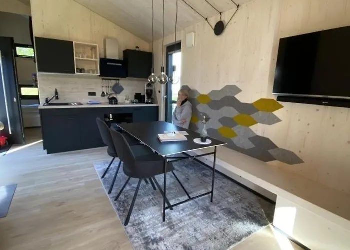 Naturlodges Edersee - #2 Ferienhaus Edertal