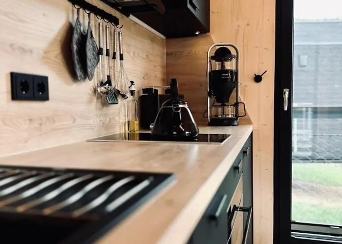 Ferienhaus Naturlodges Edersee - #2 Edertal