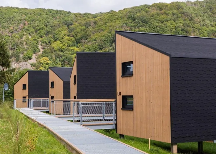 Ferienhaus Naturlodges Edersee - #2