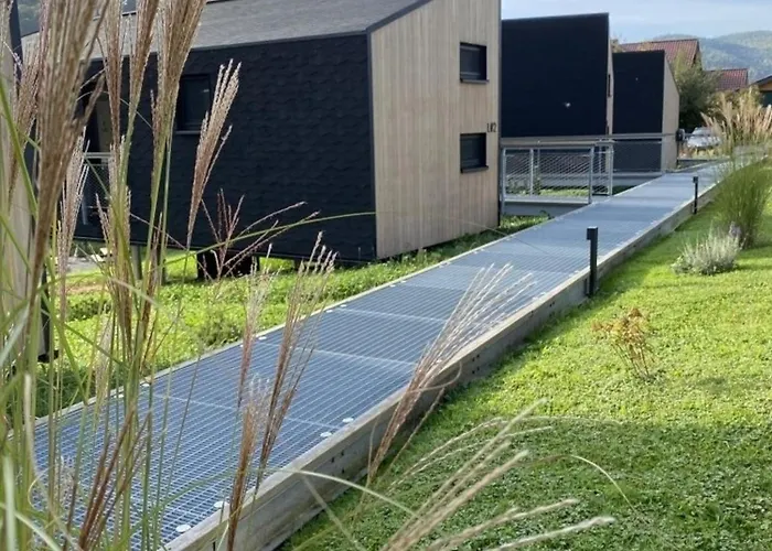 Naturlodges Edersee - #2 Ferienhaus *